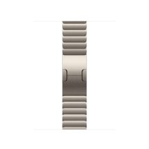 Bransoleta Apple Watch Gliederarmband für Watch 42mm Natur (One Size)