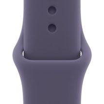 Apple Watch 40mm Purple Fog Sport Band – S/M