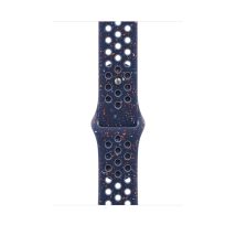 Apple Watch 46mm Blue Ribbon Nike Sport Band – S/M