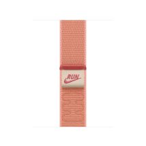 Apple Watch 40mm Alpenglow Pink Nike Sport Loop