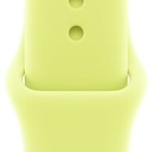 Apple Watch 40mm Neon Yellow Sport Band – S/M