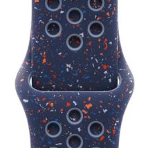 Zegarek Apple Watch 42mm Blue Ribbon Nike Sport Band – S/M