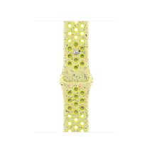 Apple Watch Nike Pasek Sportowy dla zegarka 40mm Volt Splash (S/M)