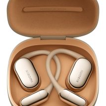 Słuchawki Xiaomi OpenWear Stereo Pro, piaskowe złoto | Sieć Xiaomi