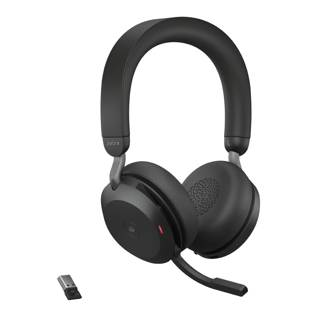 Jabra Evolve2 75 MS Stereo No Stand USB-A - obrazek 4
