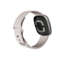 Fitbit Sense 2 – platynowe aluminium – s
