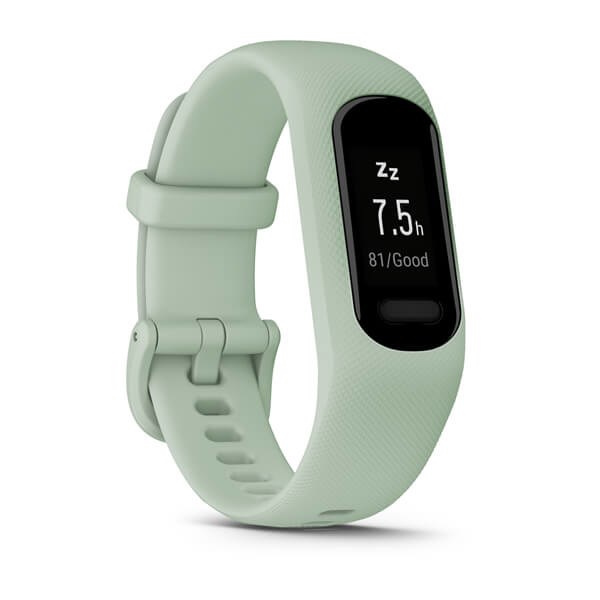 Opaska sportowa Garmin Vivosmart 5 S/M Miętowy (010-02645-12) - obrazek 4