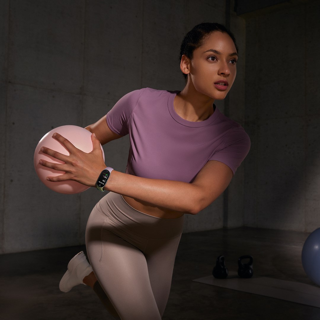 Smartband Xiaomi Smart Band 10 Midnight Black