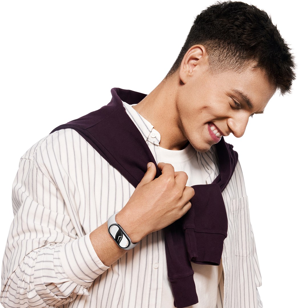 Smartband Xiaomi Smart Band 10 Midnight Black - obrazek 4