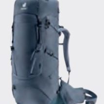 Plecak trekkingowy Deuter Aircontact Core 60+10 – grafitowo-łupkowy