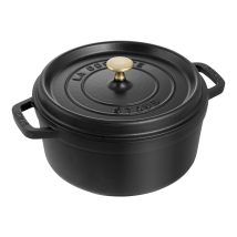 ZWILLING STAUB LA COCOTTE 5,25 l Okrągły Żeliwo Naczynie do pieczenia