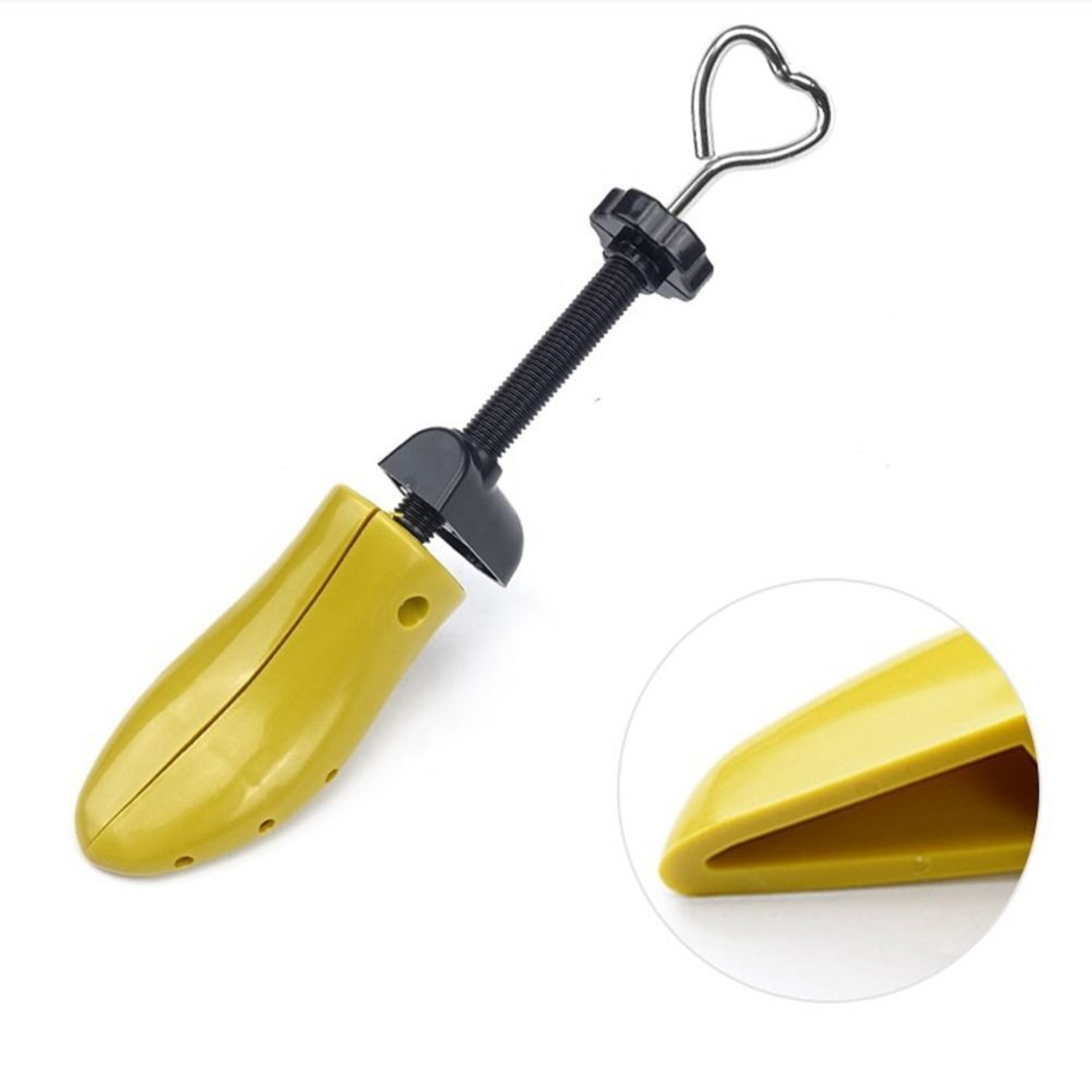 PRAWIDŁO DO ROZCIĄGANIA ROZSZERZANIA BUTA BUTÓW SZPILEK KOPYTO MOCNE 40-47 - obrazek 5