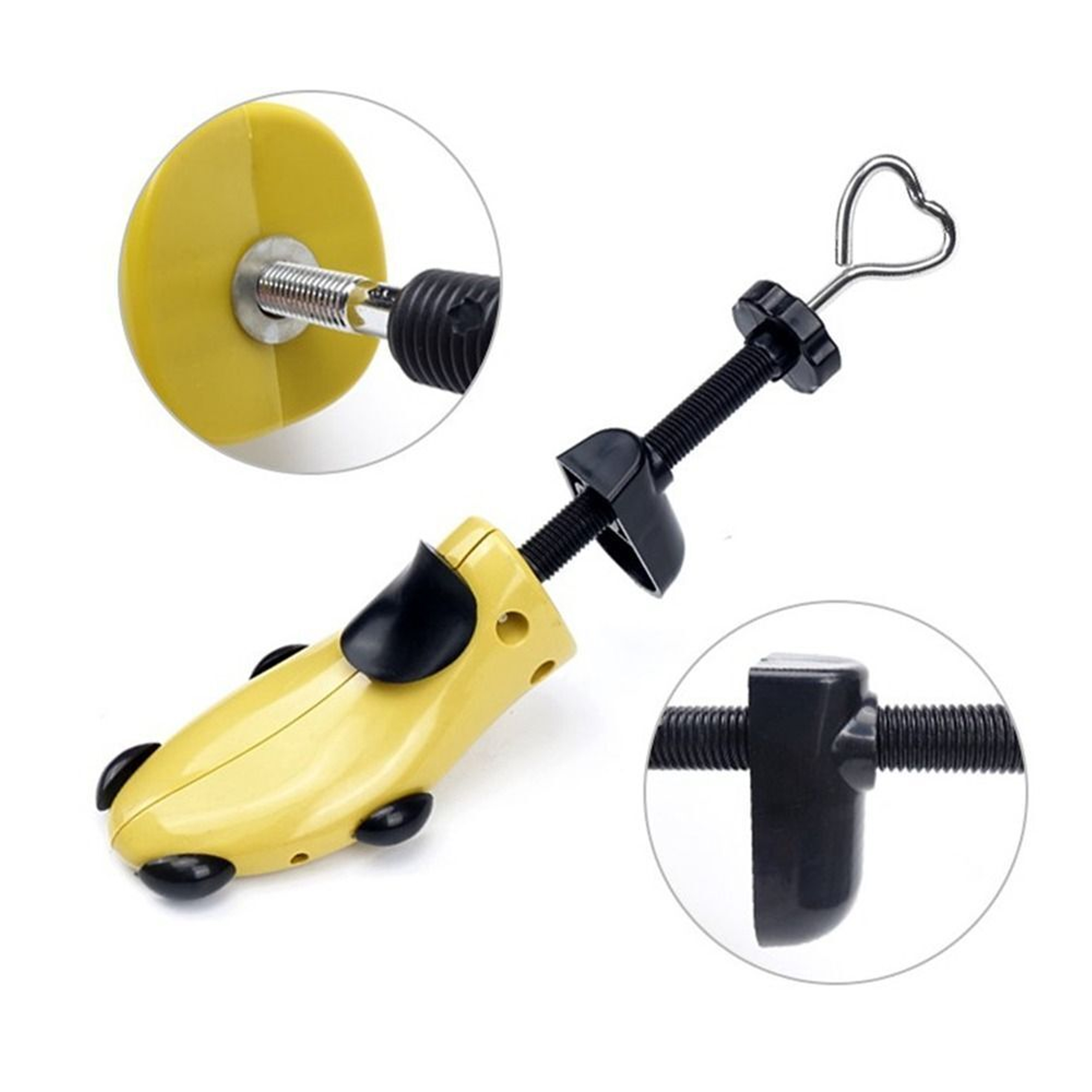 PRAWIDŁO DO ROZCIĄGANIA ROZSZERZANIA BUTA BUTÓW SZPILEK KOPYTO MOCNE 40-47 - obrazek 7