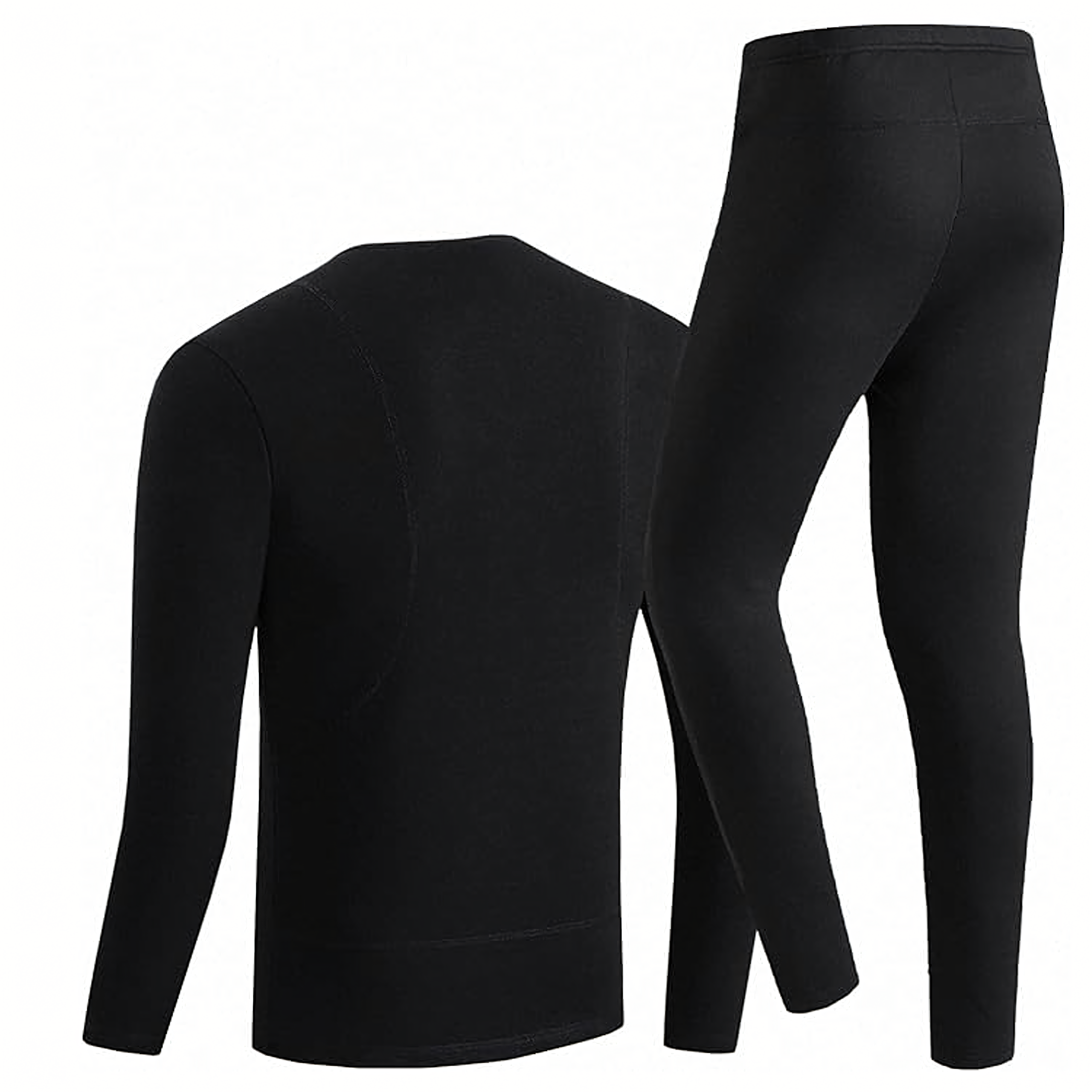 Bielizna Termoaktywna Grzewcza Podgrzewana Odzież Termiczna Komplet 3XL - obrazek 7