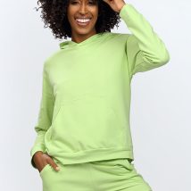 Spodnie Komplet Model Koko Light Green – DKaren