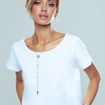 Bluzka Model Ilza White – Eldar