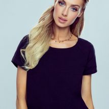 Bluzka Model Ilza Black – Eldar