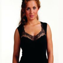 Bluzka Model Porta Black – Eldar