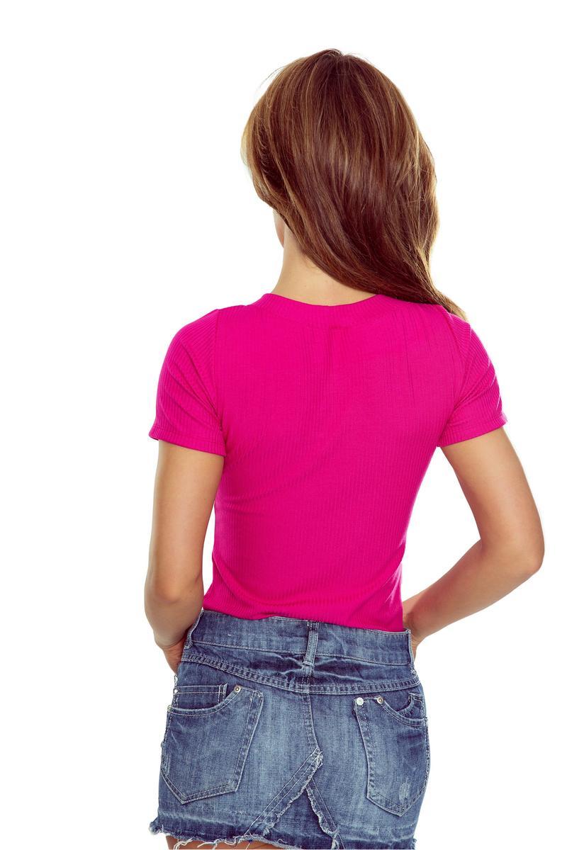 Bluzka Model Leana Amarant - Eldar - obrazek 3