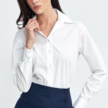 Koszula body K84 White – Nife