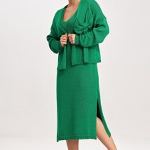 Sukienka Komplet Model M997 Green – Figl