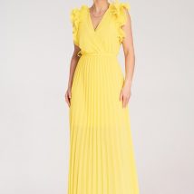 Sukienka Model M1189 Yellow – Figl