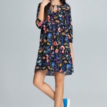 Sukienka Model M598 Wzór 77 – Figl