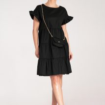 Sukienka Model M1182 Black – Figl