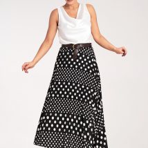 Spódnica Model M1155 Black – Figl