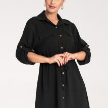 Sukienka Model M1131 Black – Figl