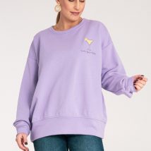 Bluza Damska Model M1152 Violet – Figl