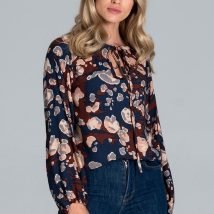 Bluzka Model M818 Wzór 126 – Figl