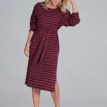 Sukienka Model M848 Bordo – Figl