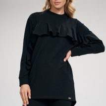 Tunika Model M805 Black – Figl