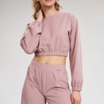 Bluza Damska Model M771 Dark Pink – Figl