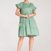 Sukienka Model M1182 Green – Figl