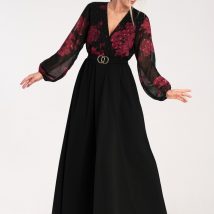 Sukienka Model M1092 Black – Figl