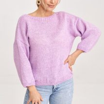 Sweter Damski Model M993 Violet – Figl