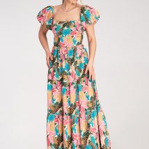 Sukienka Model M1188 Pink – Figl