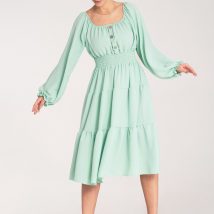 Sukienka Model M1169 Green – Figl