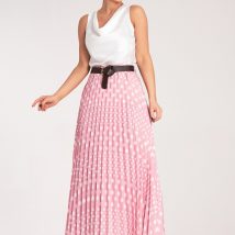Spódnica Model M1155 Pink – Figl