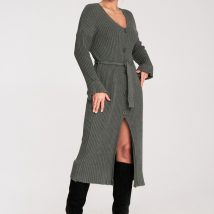 Sukienka Model M1095 Oliwka – Figl