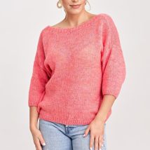 Sweter Damski Model M993 Coral – Figl