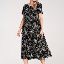 Sukienka Model M1181 Black – Figl