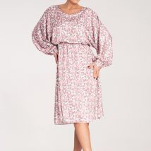 Sukienka Model M1128 Pink – Figl