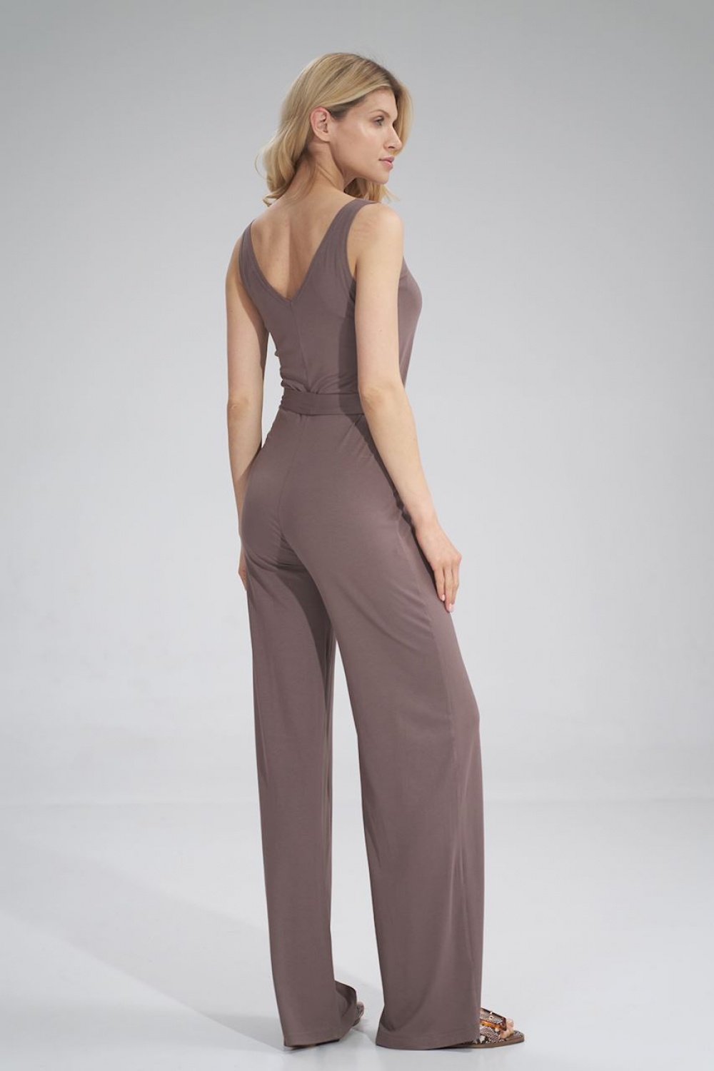 Kombinezon Model M775 Brown - Figl - obrazek 4