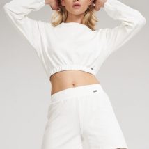 Bluza Damska Model M771 Ecru – Figl