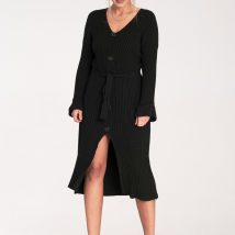 Sukienka Model M1095 Black – Figl