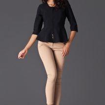 Żakiet Model 132 Black – Figl