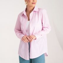 Koszula Damska Model M1174 Pink – Figl
